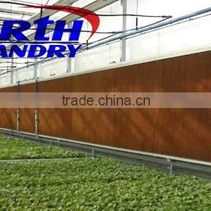 Cooling Pad for Industrial /farm Building/greenhouse Ect thumbnail-1