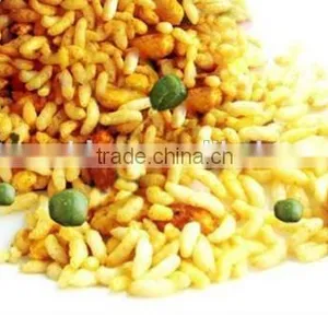 High Efficiency Hot Sale Newest Puffed Snack Rice Machine thumbnail-1