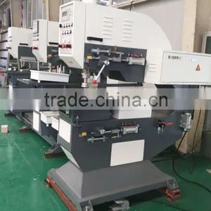 Automatic Drilling Machine for Glass Deep Processing thumbnail-1