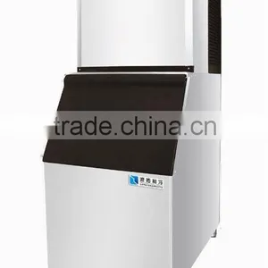 Hot Sale Big Commercial Stainless Steel Ice Making Machine thumbnail-1
