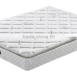 Aloe Vera Healthy and Nice Pillow Top Spring Mattress thumbnail-2