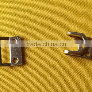 8mm Width Sew-on Two Part Hook and Eye -- 6004 thumbnail-3
