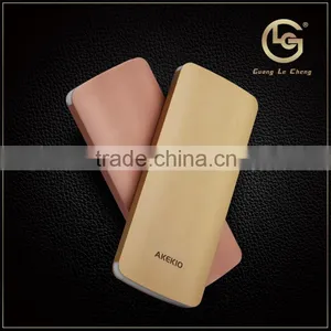 Guangdong Factory Super Slim Portable Power Bank Credit Card Power Charger for Smartphone thumbnail-3