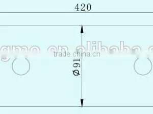 Zhuhai 0.01mic uf Water Filter Cartridge for Frinking Water Treatment thumbnail-3
