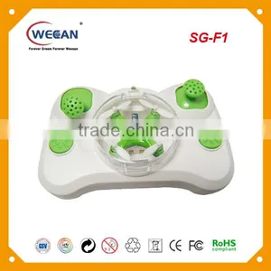 2015 Newest & Smallest RC Mini Drone Nano Drone Mini Quadcopter thumbnail-1