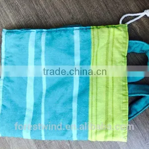 Wholesaler Custom Printed Beach Bag And Towel Set Quality Choice thumbnail-5