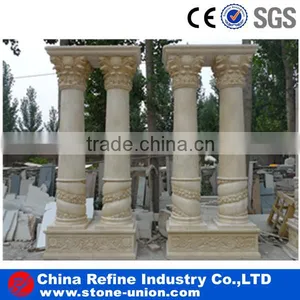 Natural Decorative Stone Roman Columns thumbnail-3