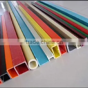 Pultruded FRP Profile for Construction in Corrosive Environment thumbnail-1