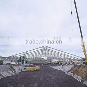 Warehouses Tent Temporary Tent Storage Tent thumbnail-1