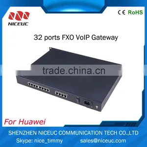 NICEUC NC-MG320 16-Ports FXS SIP Voip 16-Ports FXO Gateway for IP Call Center Quality Choice thumbnail-3