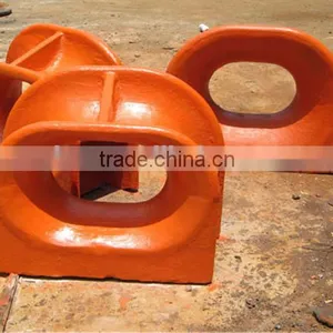 Ship Chock,panama Chocks,AC, BC,AP,BP,U.S. Type Panama Chocks thumbnail-1