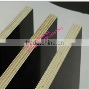 Poplar/Hardwood/Combi Core 18mm Film Faced Plywood thumbnail-1