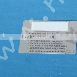 Silver Adhesive Sticker thumbnail-1