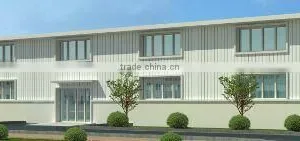 High Storey Prefabricated House Structure Prefabricated Storage With High Quality thumbnail-6
