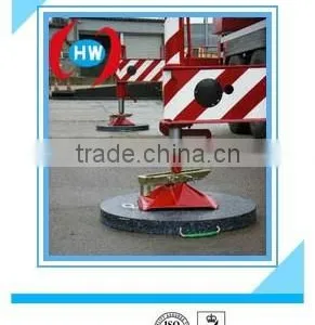 HDPE Mobile Road/crane Foot Support Plate/crane Support Pad thumbnail-2