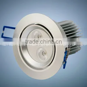 Recessed Led Round Down Lamp thumbnail-1