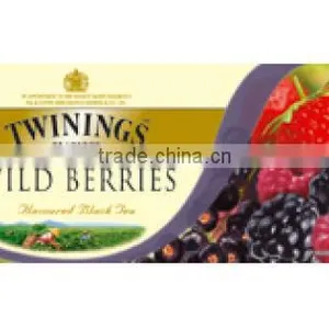 Black Scented Tea Twinings Wild Berries thumbnail-1
