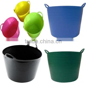 pe Garden Bucket,plastic Garden Bucket thumbnail-1