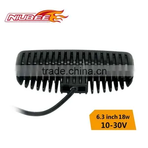 Factory Sale Auto 18w Led Work Light With Epistar Chips thumbnail-5