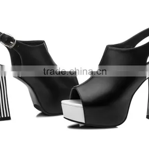 Fetish Women 160mm High Heel Shoes thumbnail-4