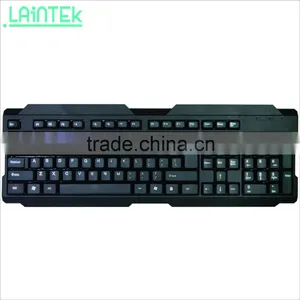 Full Size Latest OEM Wired USB Standard Computer Keyboard thumbnail-1