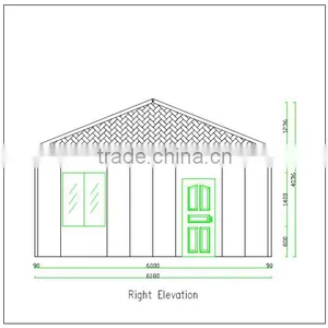 Ready Made Economic Prefabricated Chicken House thumbnail-3
