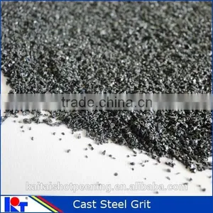 Cast Steel Grit GP50 Sand Blaster Abrasive From the Biggetst Manufacturer thumbnail-1