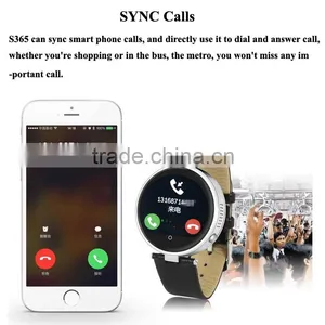 Sleep Monitor SmartWatch Mobile 1.22 Inches Screen, Pedometer BB-61 thumbnail-1