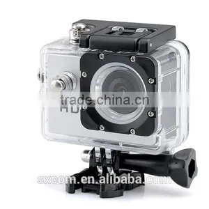 2016 Best Promotional Gift Low Price 1.5 Inch 720p Mini Sport Action Camera DV thumbnail-2