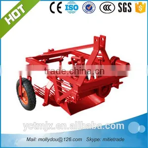 Vibrational Potato Harvester thumbnail-1