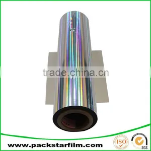 Accept Custom Order Cat Eye 3d Thermal Lamination Film for Cigarette Packaging thumbnail-5