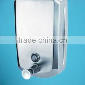 Soap Dispenser Stainless Steel thumbnail-1