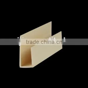 False Ceiling Materials Pvc Panel Accessories of Clips thumbnail-1