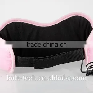 USB Warm Eye Mask Cover Protection Medical Consumables Face Mask With Eye Shield thumbnail-1