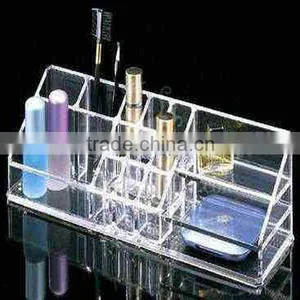 High Quality Products in Plexiglass Beauty Small Commerial Display Shelf Supplier's Choice thumbnail-3