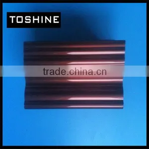 Electrophoresis Aluminum Profiles With CNC Machining thumbnail-1