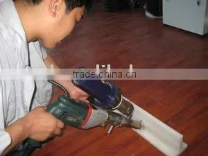 Hand Held Plastic Extrusion Welder thumbnail-1
