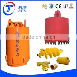 Open Body Drilling Buckets thumbnail-3