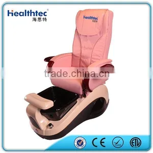 Hydrolysis PU Cover Pedicure Spa Chair Pump thumbnail-5
