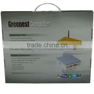 PC Thin Client Pre-installed Windows 7 Software Wireless Tiny PC, Mini Windows PC thumbnail-6