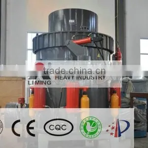 Liming Brazil Granite Cone Crusher of China Supplier thumbnail-2