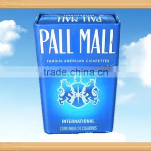 Cigarette Tin Boxes, Suitable for 20 Cigarettes, thumbnail-1