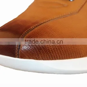 Comfortable and Fashion Fancy Casual Men Shoes thumbnail-6