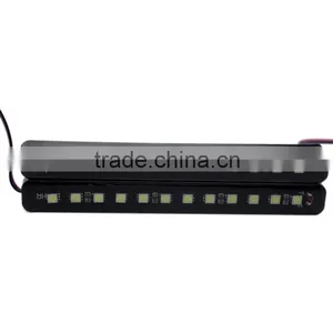 2015 New Products High Power 5050 12 Smd High Power Led Drl for Cars Trucks thumbnail-2