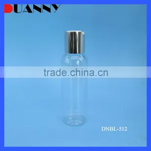 White Empty Shampoo Pump Bottle Packaging,White Shampoo Pump Bottle thumbnail-4