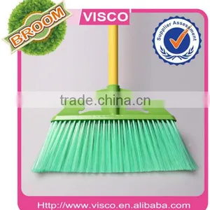 Heavy Duty Broom Plastic Outdoor,VA105 thumbnail-1