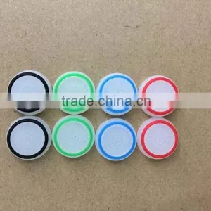2015 Newest Wholesale Silicone Noctilucent Key Protector Thumb Grips Joystick Caps for PS4 / PS3/Xbox One / Xbox 360 thumbnail-1