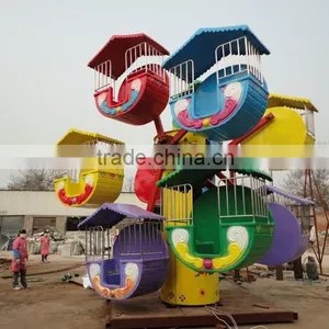 Low Price and High Quality Ferris Wheel Hot-selling thumbnail-2