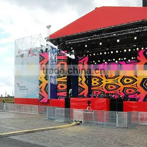 Stage Background Led Curtain Display Big Screen thumbnail-1