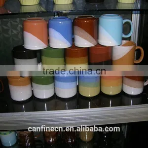 Lovely Animal Kids Cup Ceramic ,children Ceramic Cup Keep Cup Ceramic thumbnail-1